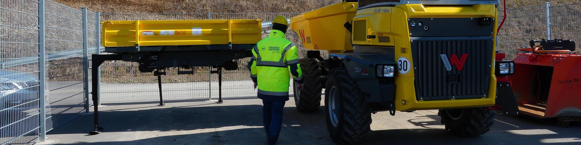 skip standing on a base